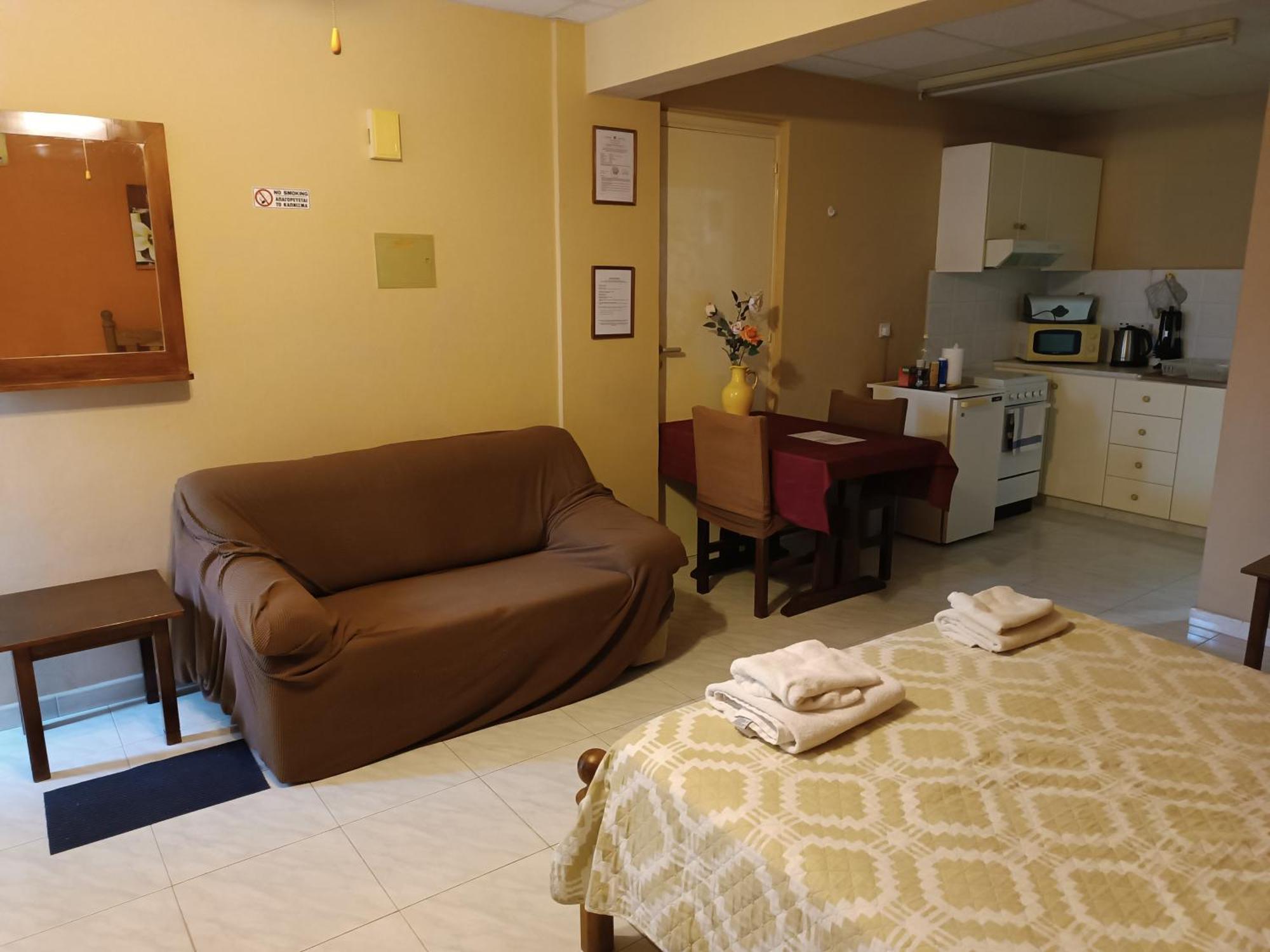 Rantzo Holiday Apartments Πισσούρι Εξωτερικό φωτογραφία