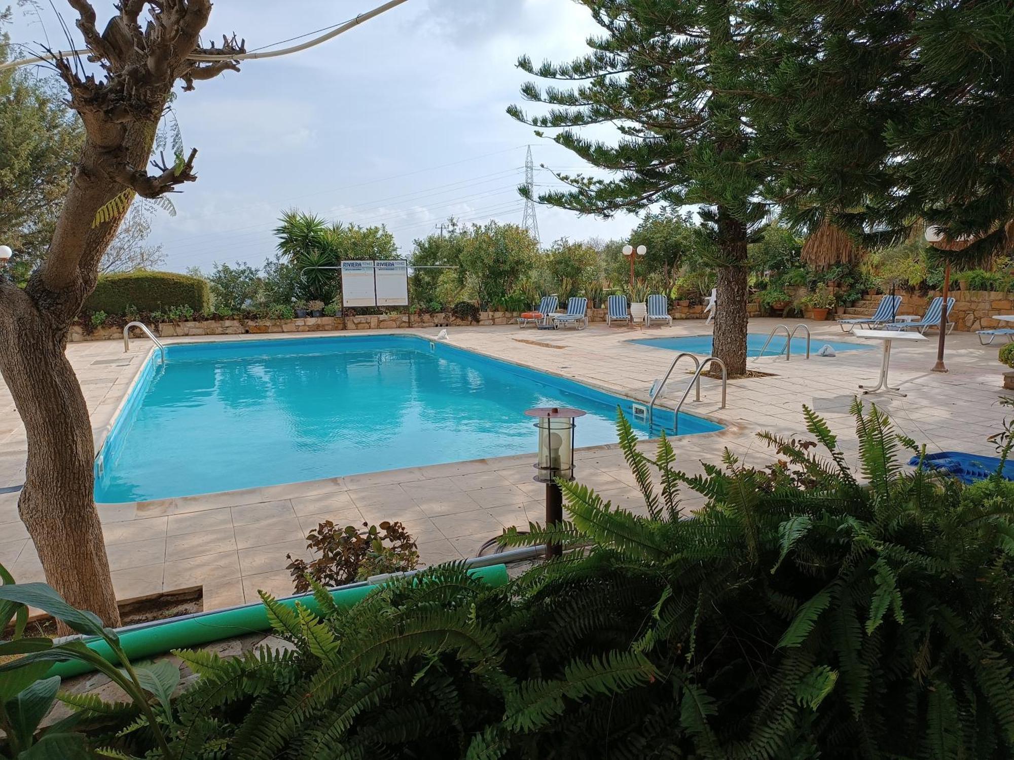 Rantzo Holiday Apartments Πισσούρι Εξωτερικό φωτογραφία