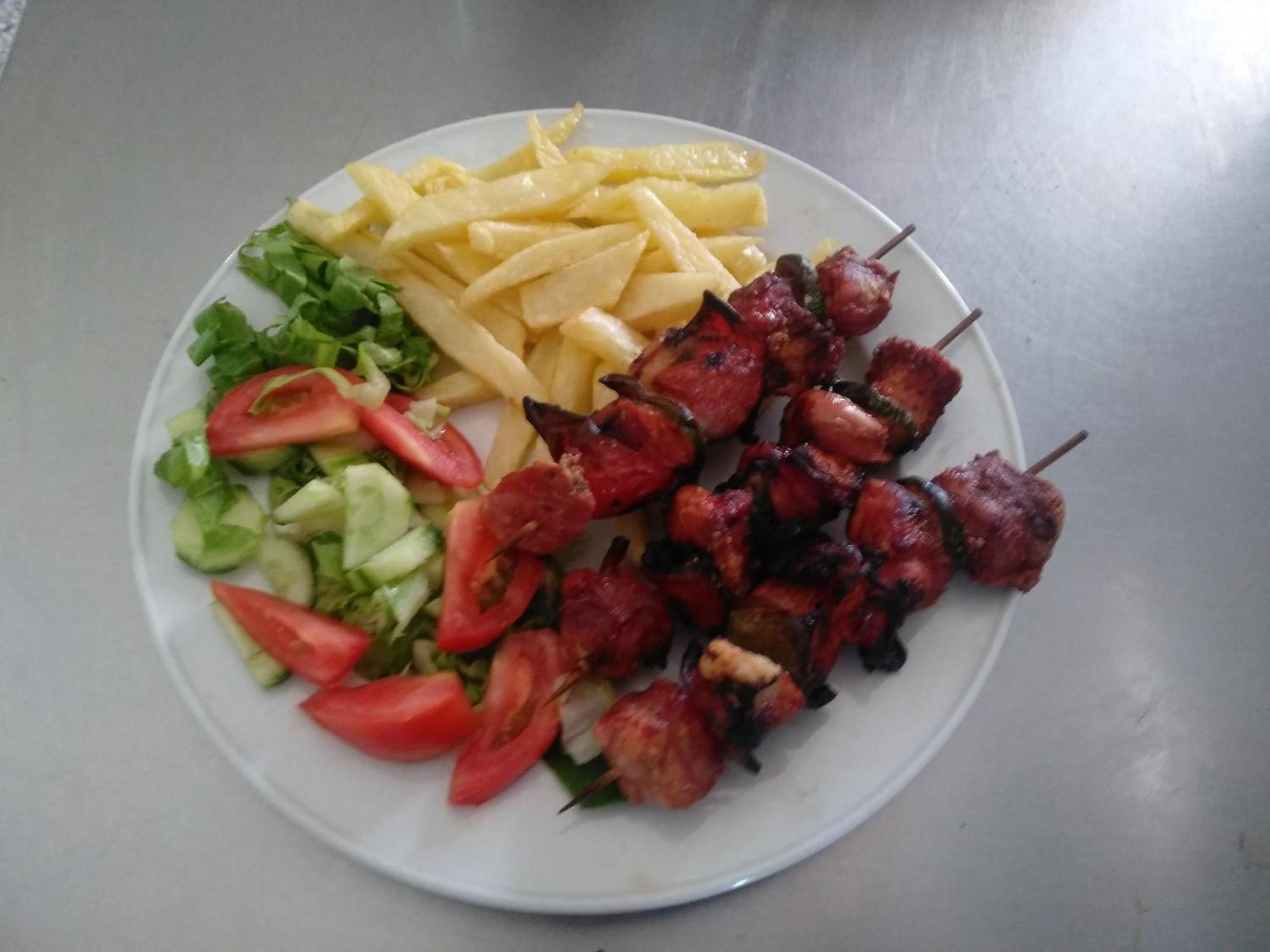 Rantzo Holiday Apartments Πισσούρι Εξωτερικό φωτογραφία