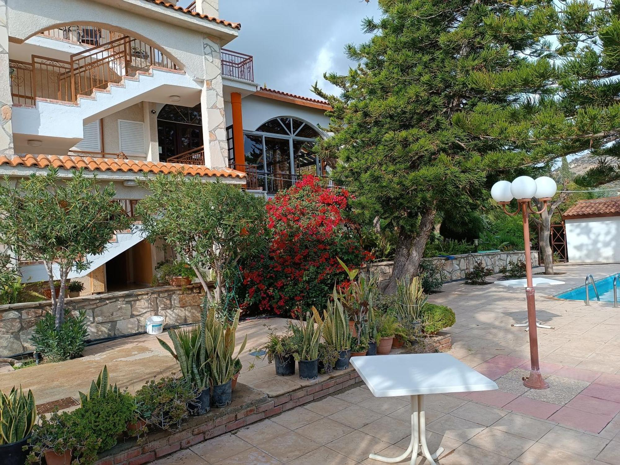 Rantzo Holiday Apartments Πισσούρι Εξωτερικό φωτογραφία
