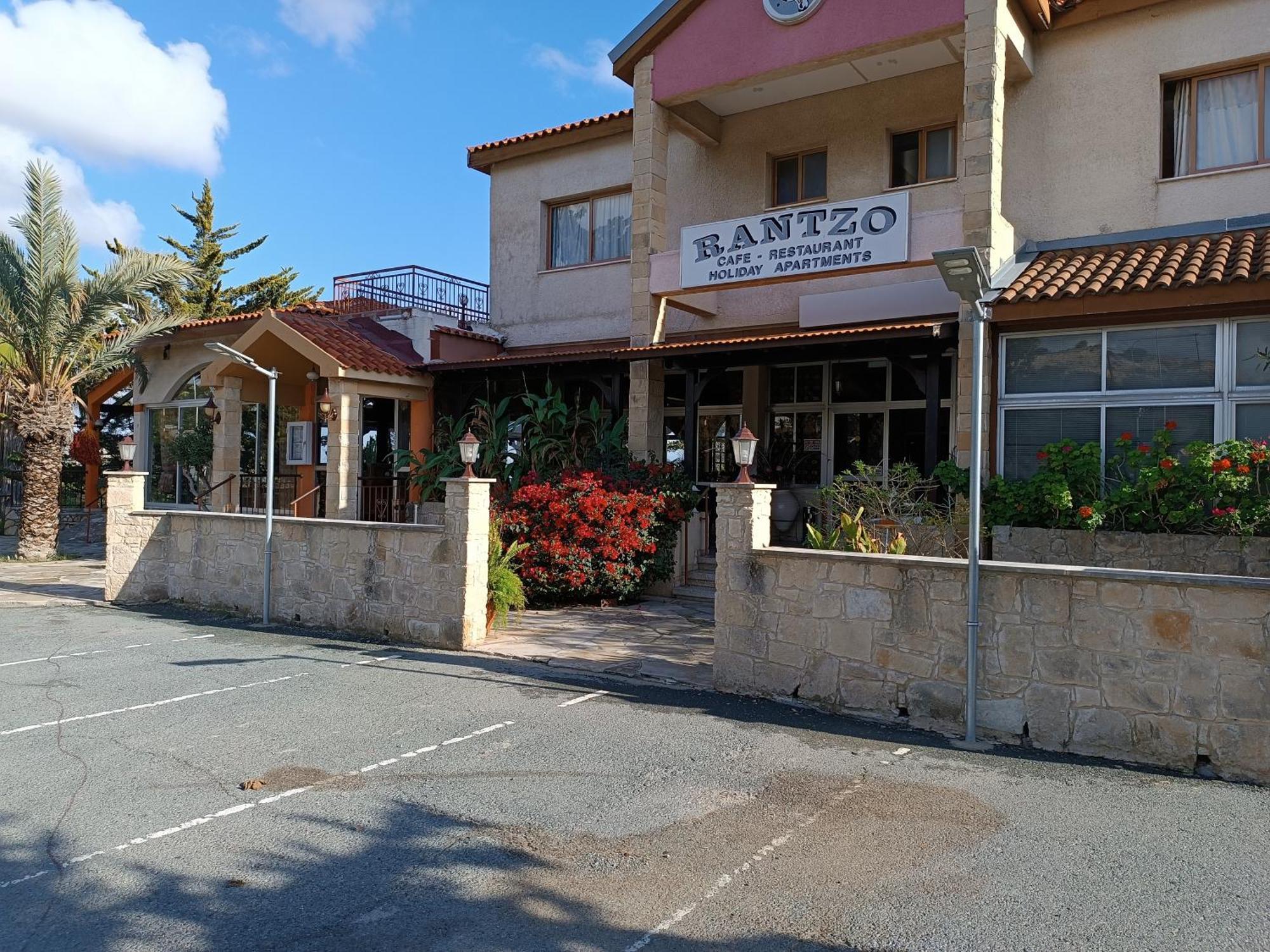Rantzo Holiday Apartments Πισσούρι Εξωτερικό φωτογραφία