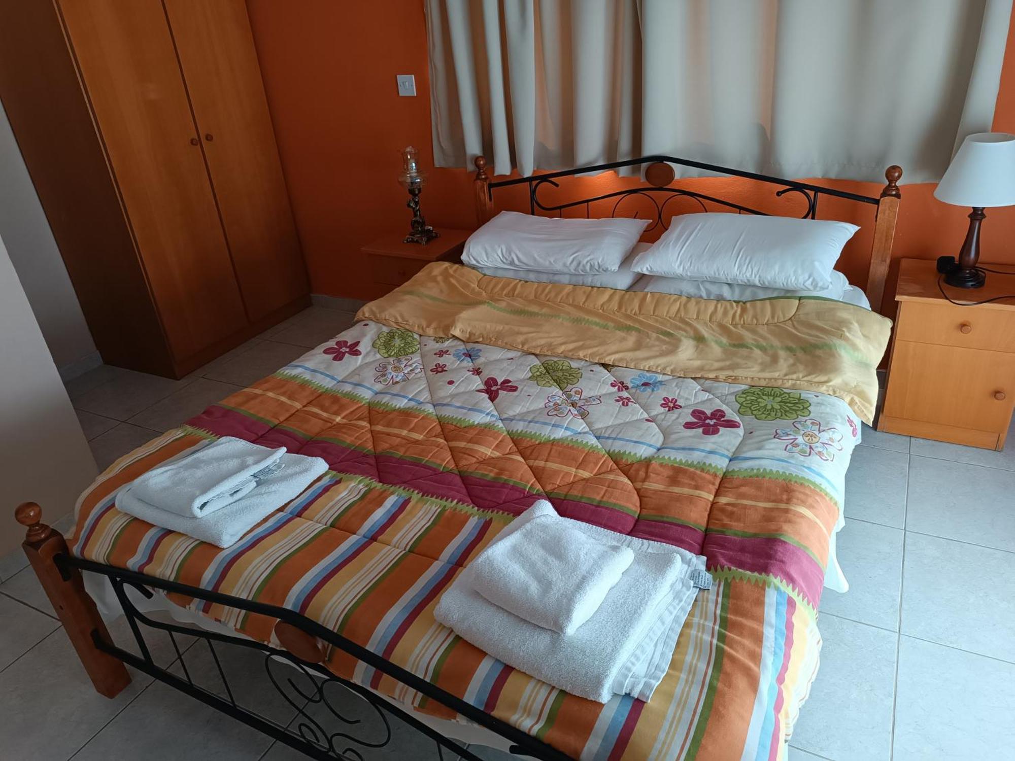 Rantzo Holiday Apartments Πισσούρι Εξωτερικό φωτογραφία