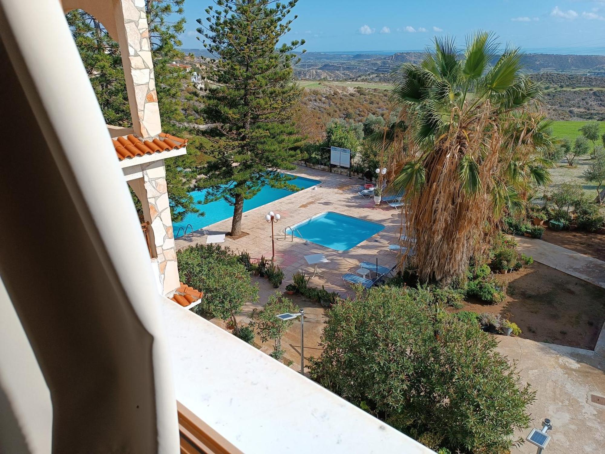 Rantzo Holiday Apartments Πισσούρι Εξωτερικό φωτογραφία