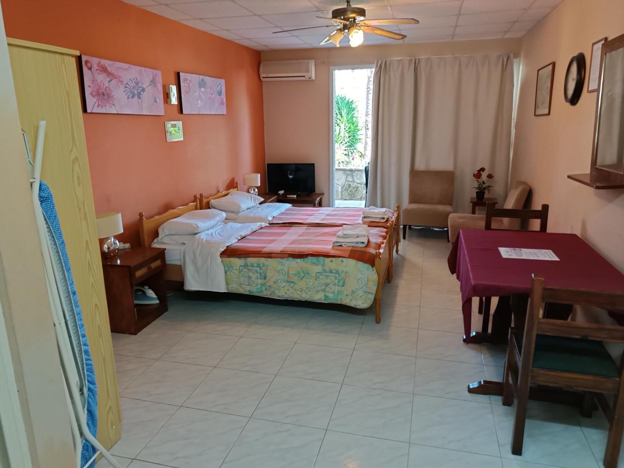 Rantzo Holiday Apartments Πισσούρι Εξωτερικό φωτογραφία