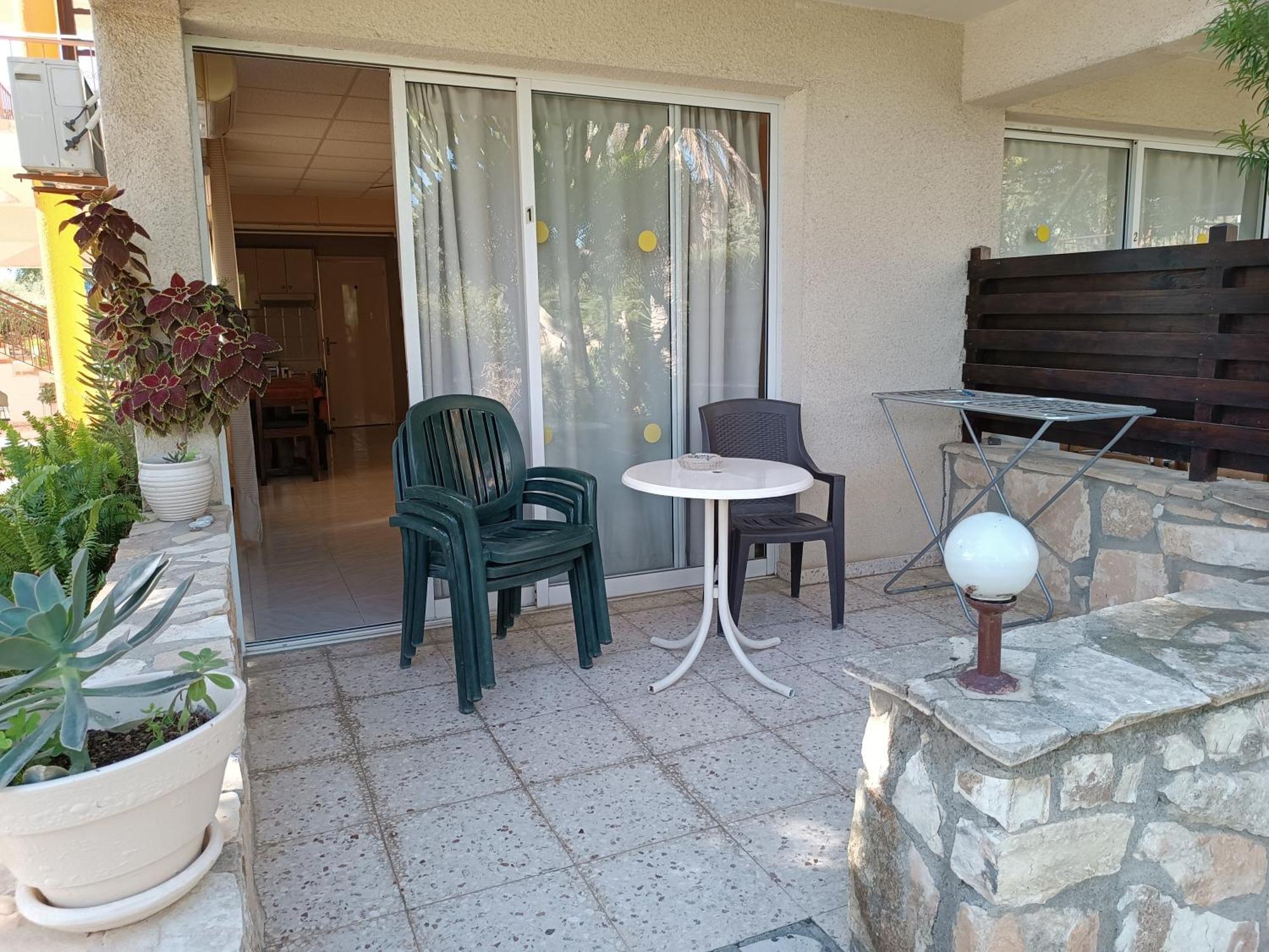 Rantzo Holiday Apartments Πισσούρι Εξωτερικό φωτογραφία