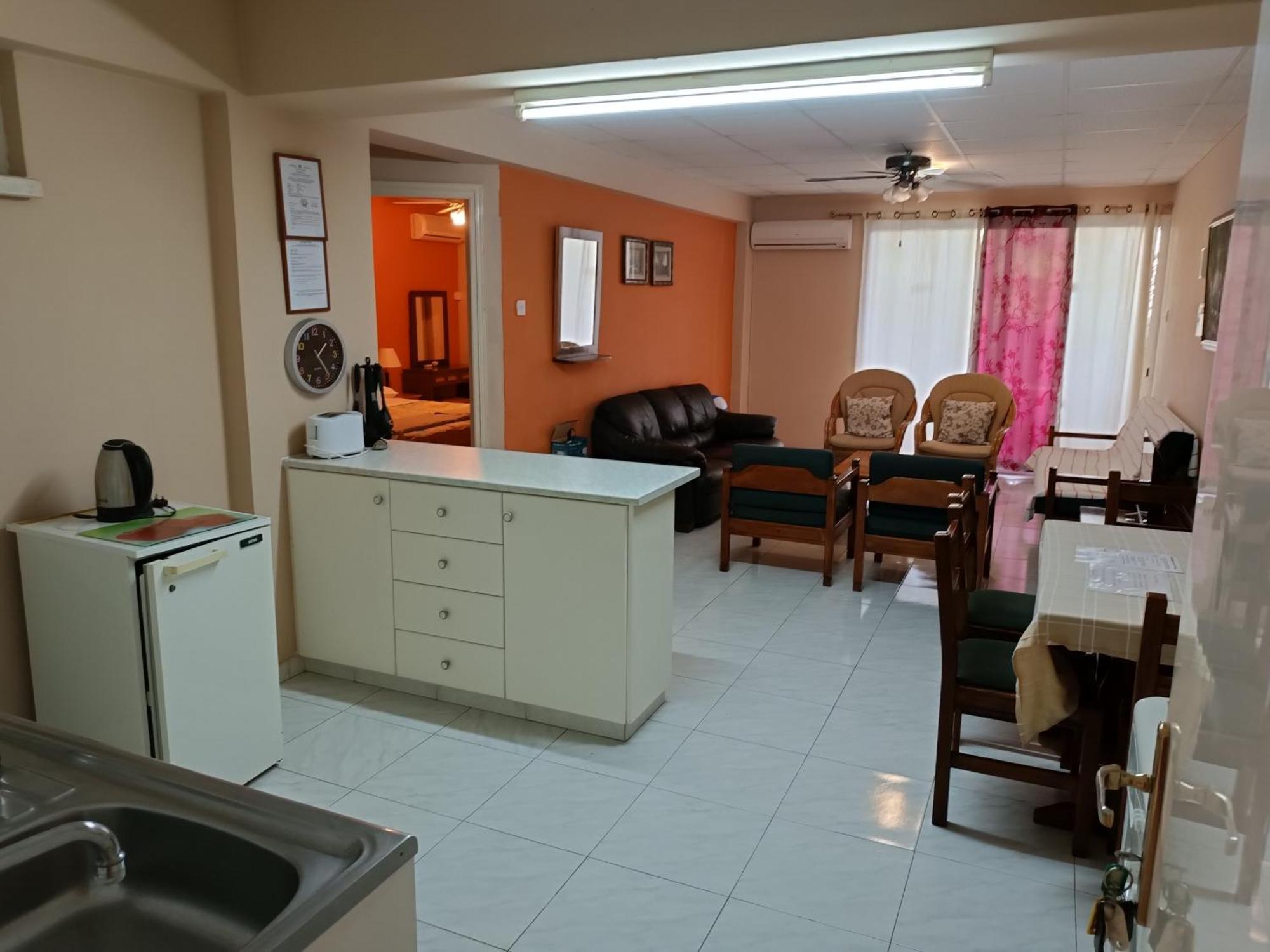 Rantzo Holiday Apartments Πισσούρι Εξωτερικό φωτογραφία