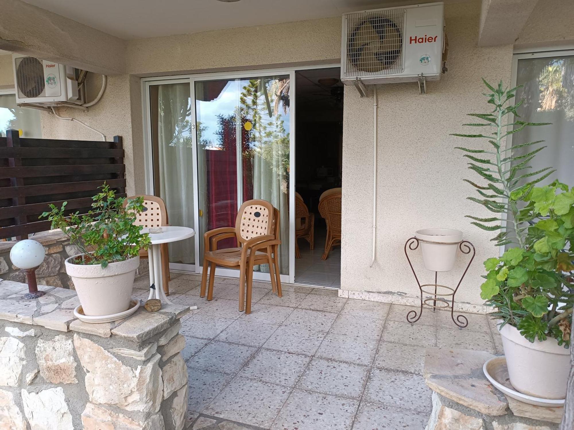Rantzo Holiday Apartments Πισσούρι Εξωτερικό φωτογραφία