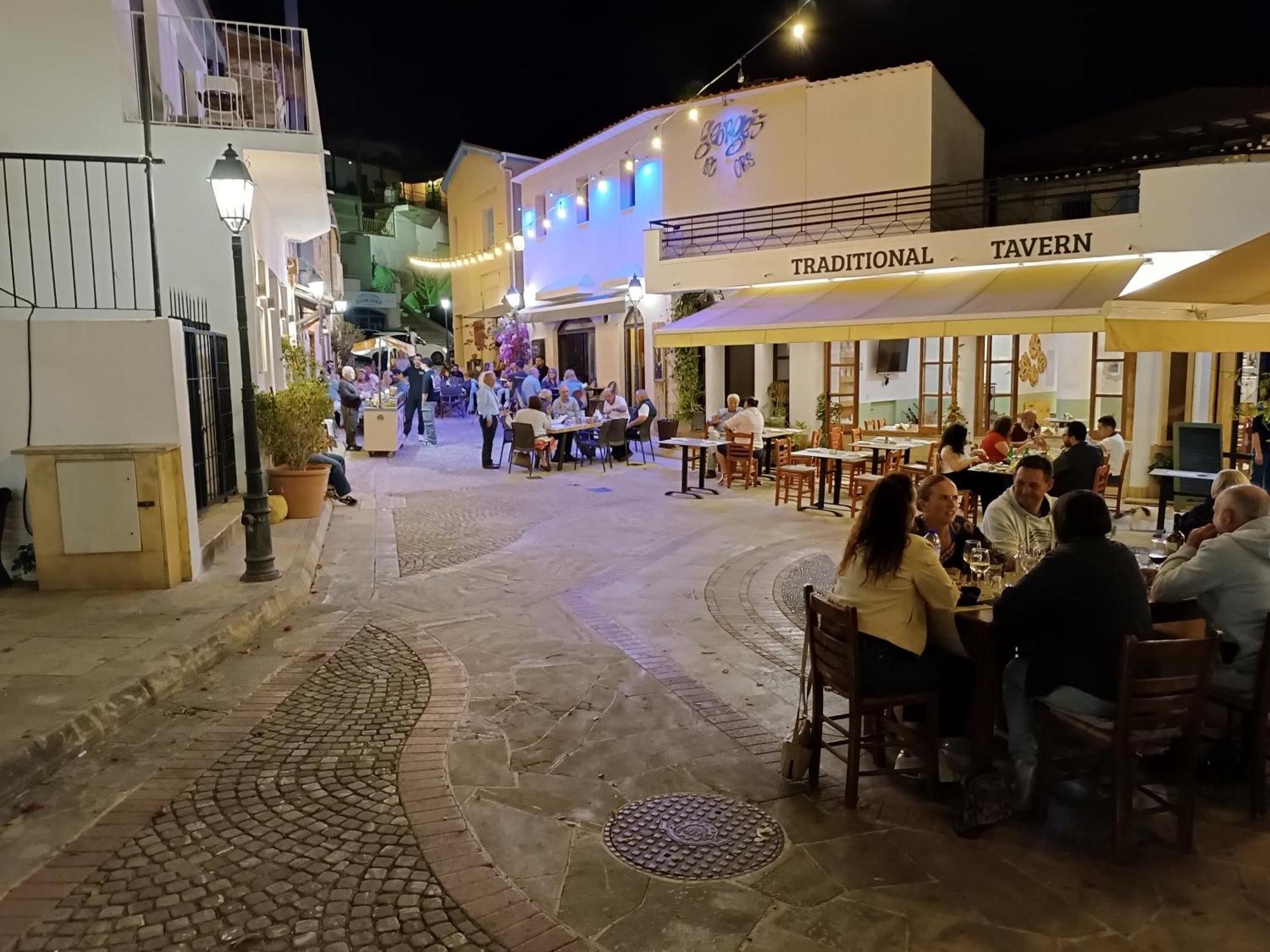 Rantzo Holiday Apartments Πισσούρι Εξωτερικό φωτογραφία