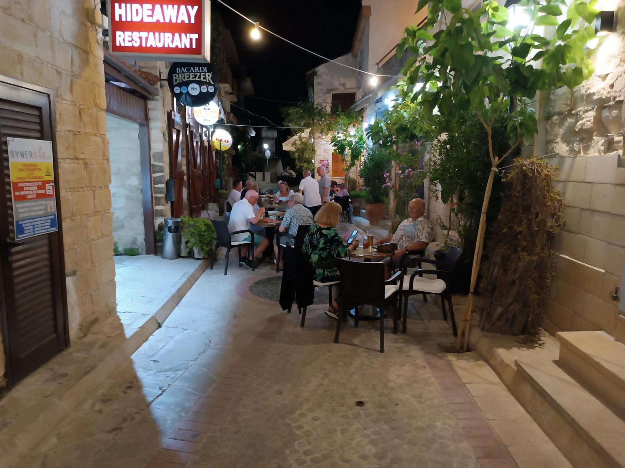 Rantzo Holiday Apartments Πισσούρι Εξωτερικό φωτογραφία