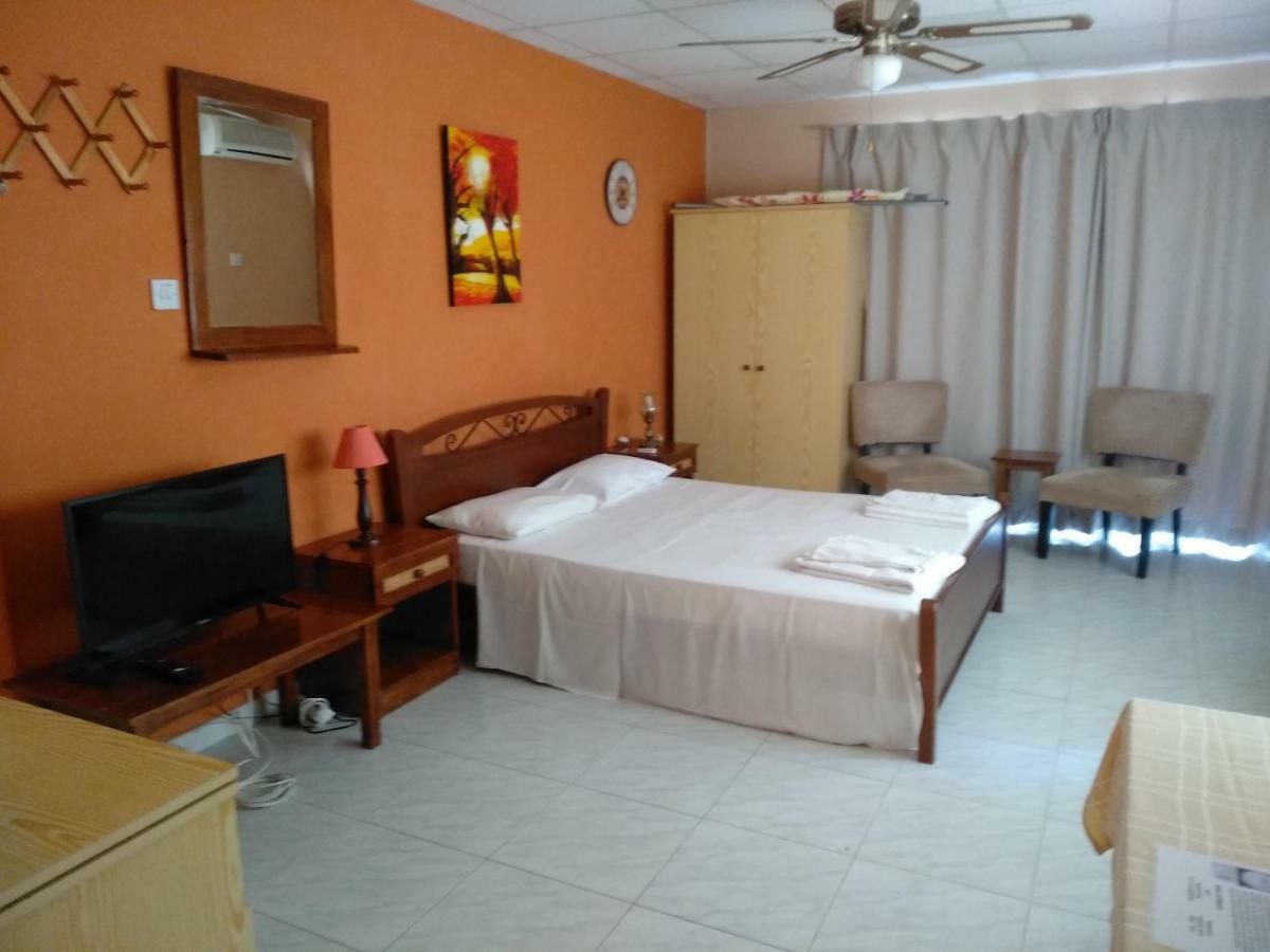 Rantzo Holiday Apartments Πισσούρι Εξωτερικό φωτογραφία